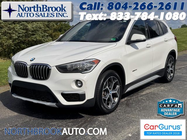 2018 BMW X1 xDrive28i