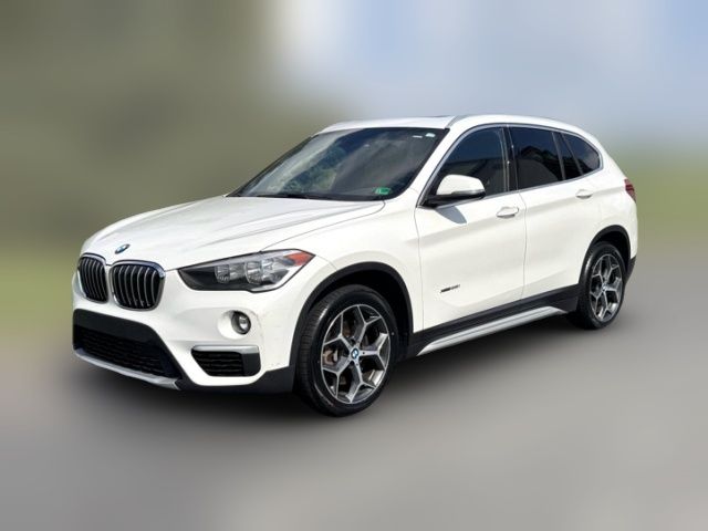 2018 BMW X1 xDrive28i