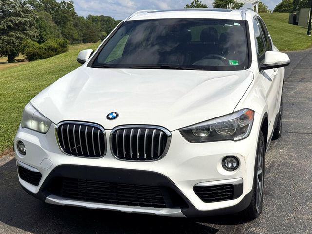 2018 BMW X1 xDrive28i