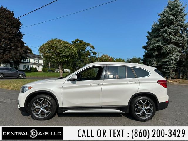 2018 BMW X1 xDrive28i