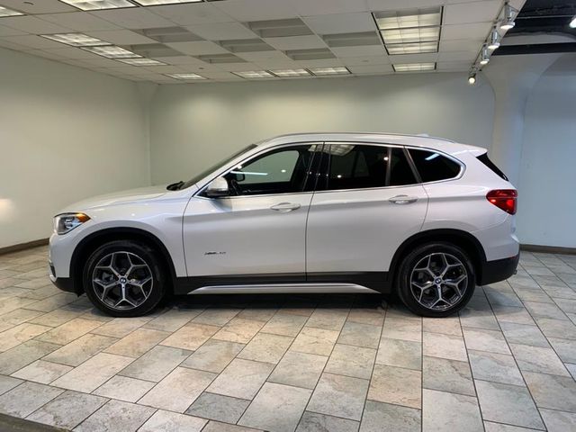 2018 BMW X1 xDrive28i