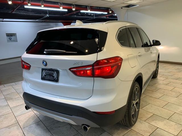 2018 BMW X1 xDrive28i