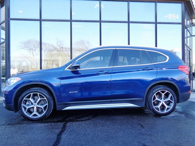 2018 BMW X1 xDrive28i