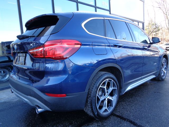 2018 BMW X1 xDrive28i