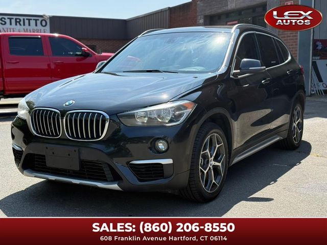 2018 BMW X1 xDrive28i