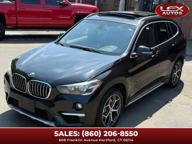 2018 BMW X1 xDrive28i