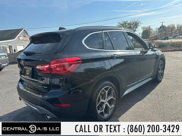 2018 BMW X1 xDrive28i