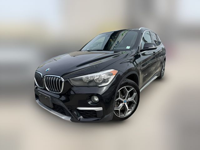 2018 BMW X1 xDrive28i
