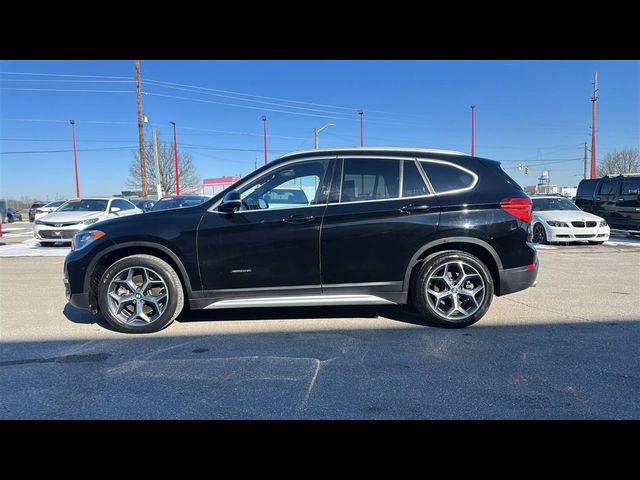 2018 BMW X1 xDrive28i