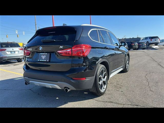 2018 BMW X1 xDrive28i