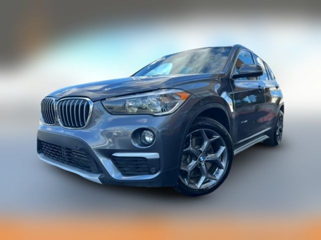 2018 BMW X1 xDrive28i