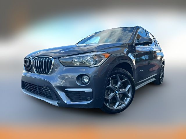 2018 BMW X1 xDrive28i