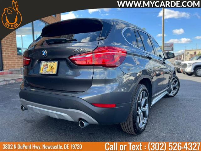 2018 BMW X1 xDrive28i