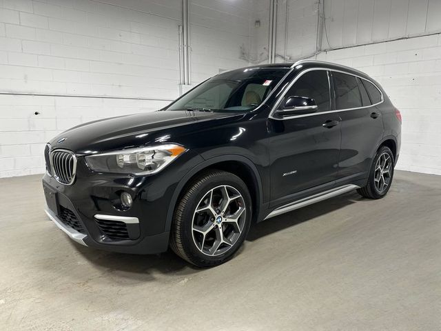 2018 BMW X1 xDrive28i