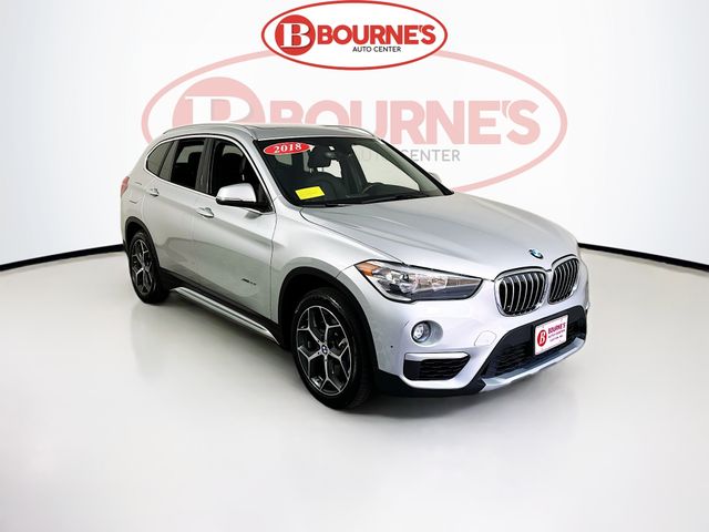 2018 BMW X1 xDrive28i