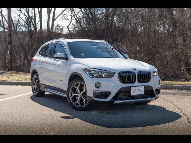 2018 BMW X1 xDrive28i