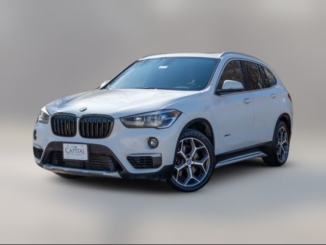 2018 BMW X1 xDrive28i