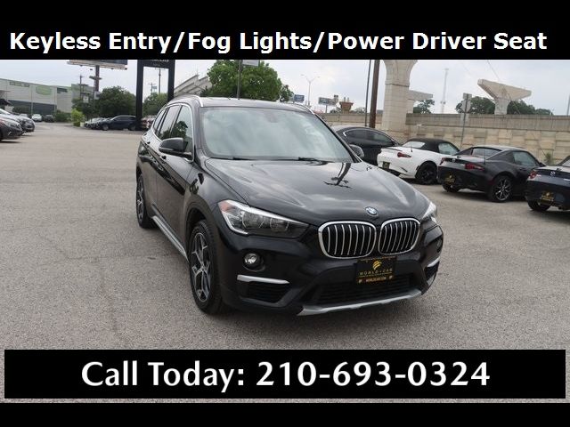 2018 BMW X1 xDrive28i