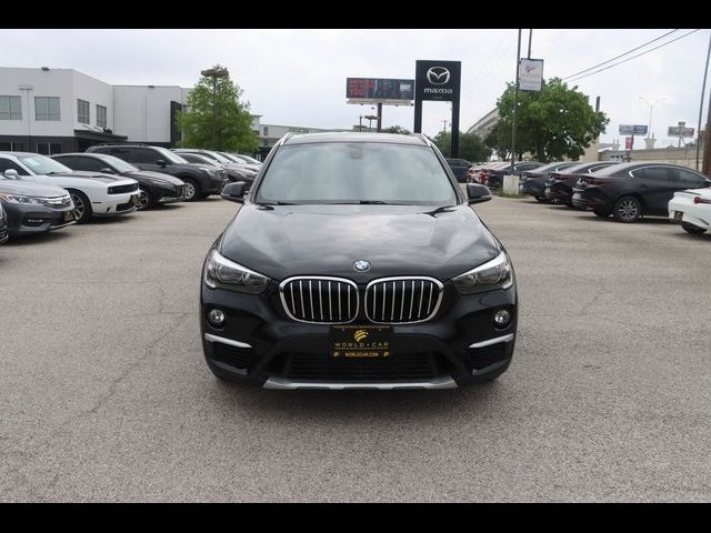 2018 BMW X1 xDrive28i