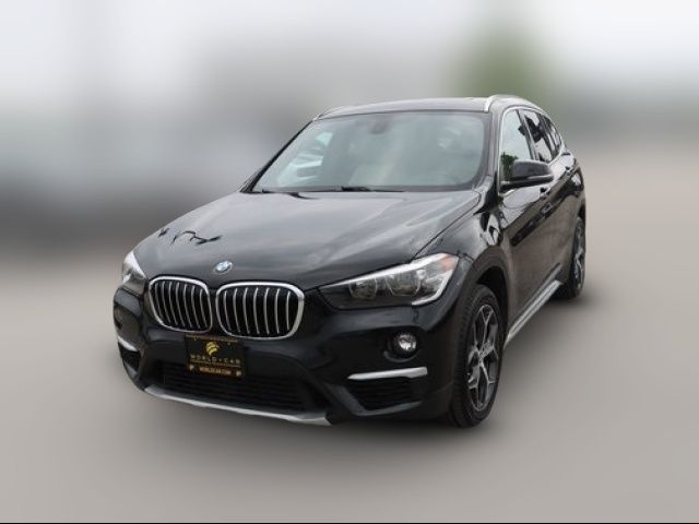 2018 BMW X1 xDrive28i