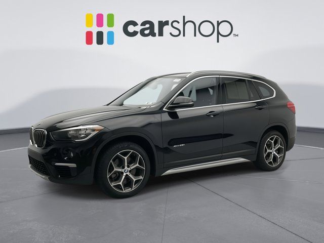 2018 BMW X1 xDrive28i