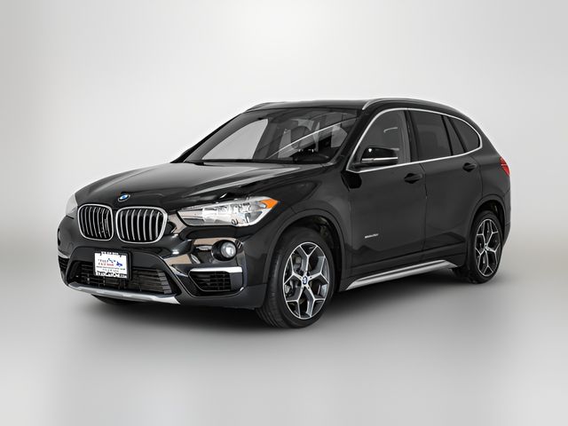 2018 BMW X1 xDrive28i