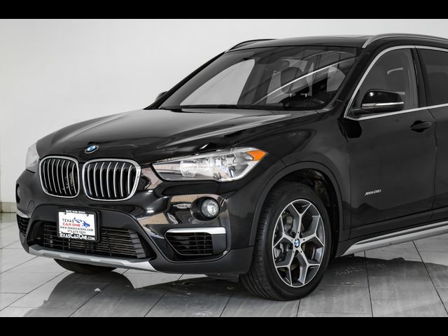 2018 BMW X1 xDrive28i
