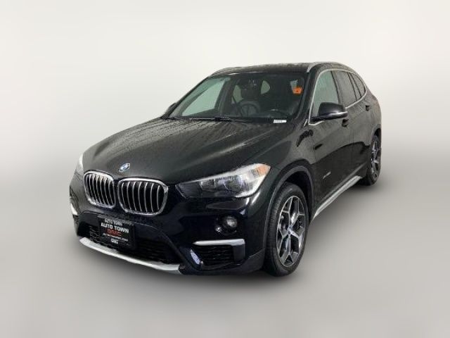 2018 BMW X1 xDrive28i