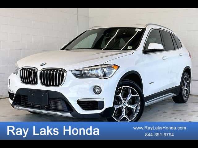 2018 BMW X1 xDrive28i