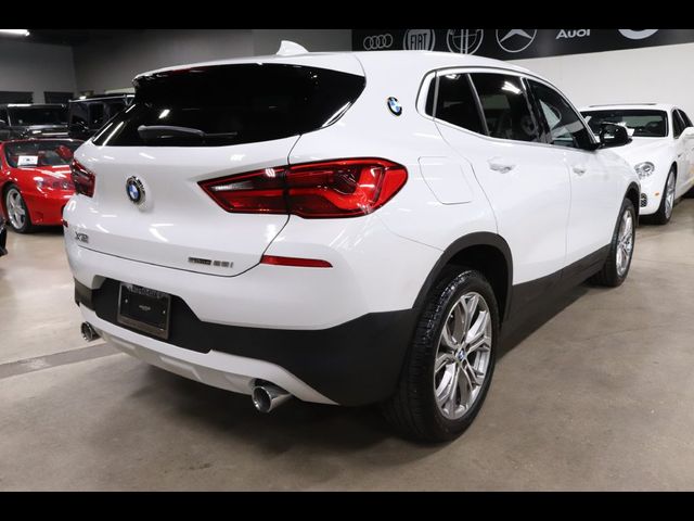 2018 BMW X2 sDrive28i