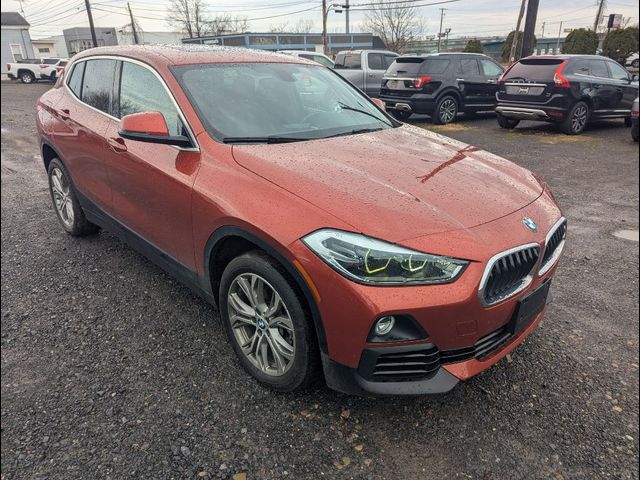 2018 BMW X2 xDrive28i