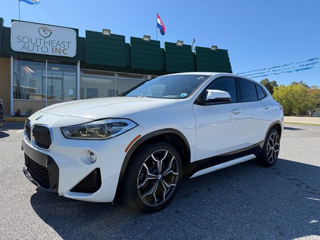 2018 BMW X2 xDrive28i