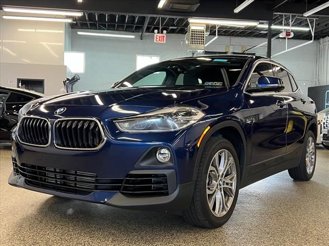 2018 BMW X2 xDrive28i