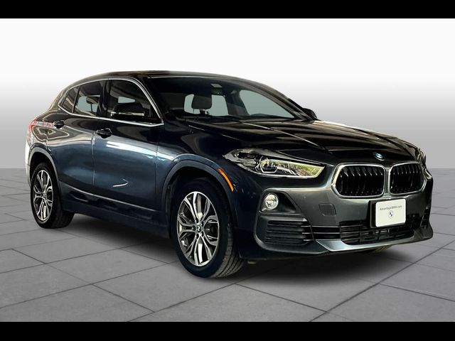 2018 BMW X2 sDrive28i