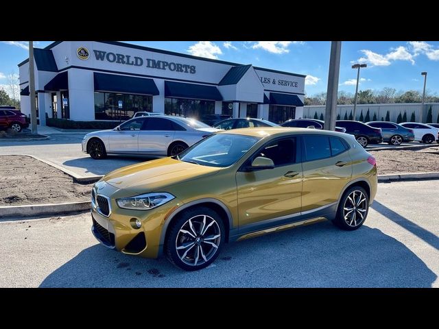 2018 BMW X2 sDrive28i