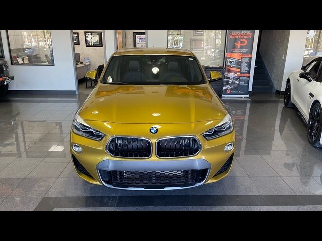 2018 BMW X2 sDrive28i