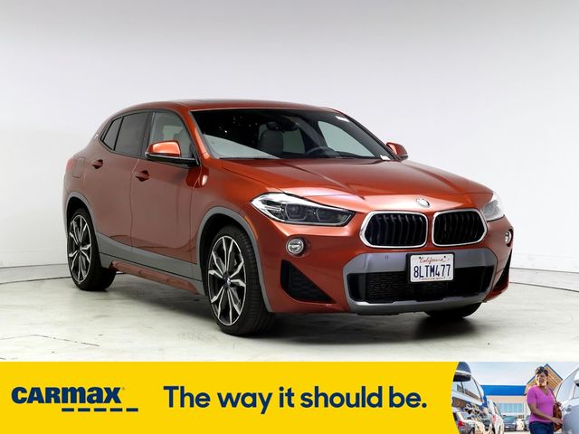 2018 BMW X2 sDrive28i