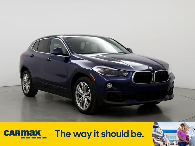 2018 BMW X2 sDrive28i