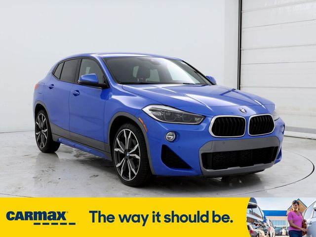 2018 BMW X2 sDrive28i