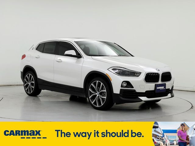 2018 BMW X2 sDrive28i