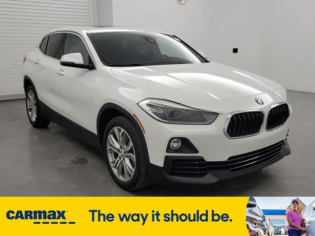 2018 BMW X2 sDrive28i