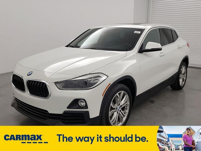 2018 BMW X2 sDrive28i