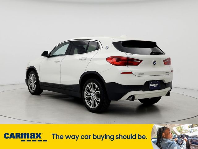 2018 BMW X2 sDrive28i