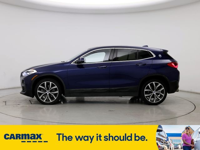 2018 BMW X2 sDrive28i