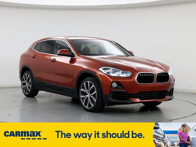 2018 BMW X2 sDrive28i