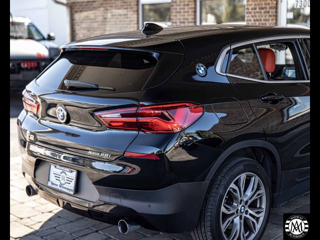 2018 BMW X2 xDrive28i