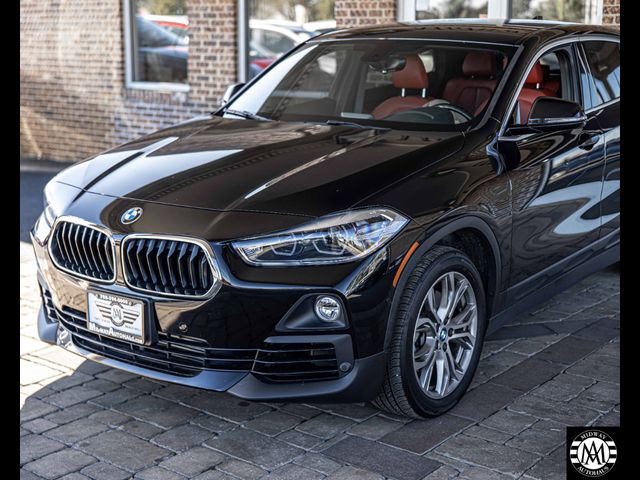 2018 BMW X2 xDrive28i