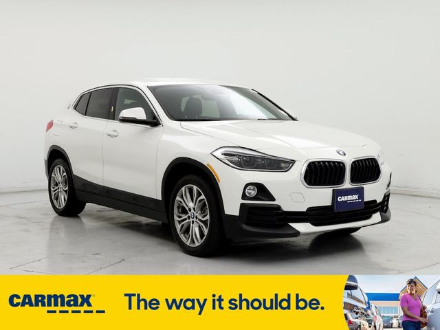 2018 BMW X2 xDrive28i