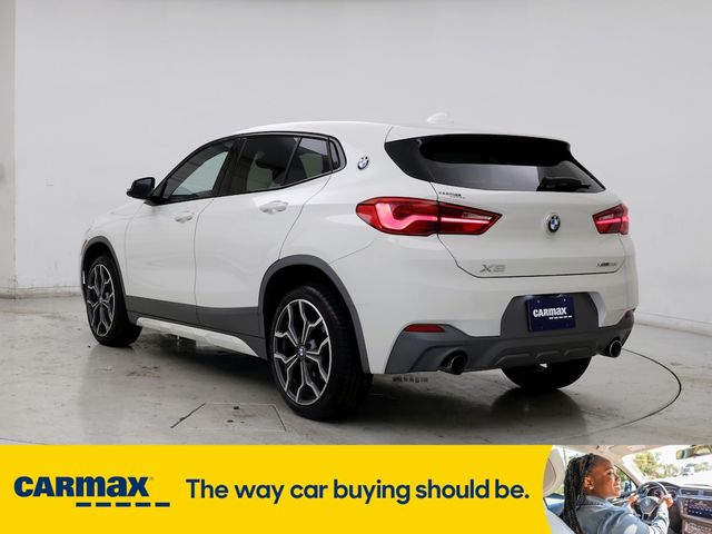 2018 BMW X2 xDrive28i