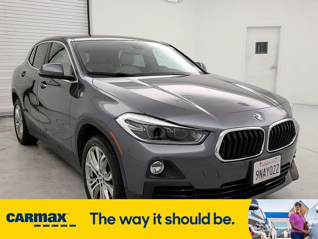 2018 BMW X2 xDrive28i